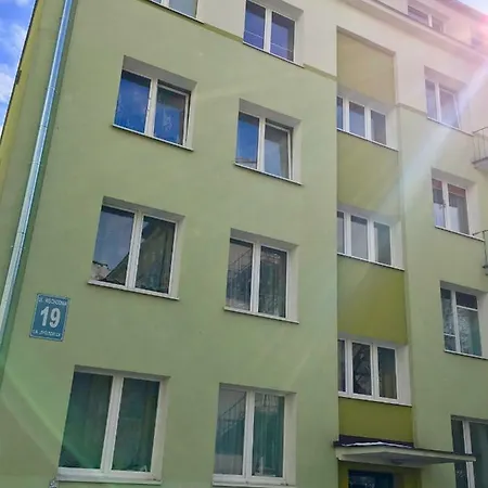 #visitlublin City Center Wschodnia Lejlighed